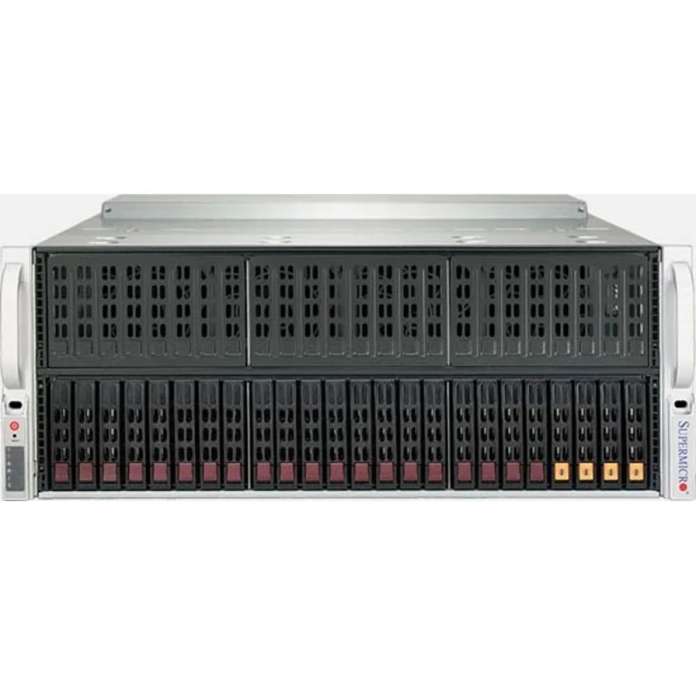 Платформа системного блока SuperMicro AS -4124GS-TNR+