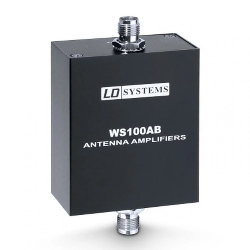 Антенный усилитель LD Systems WS 100 AB