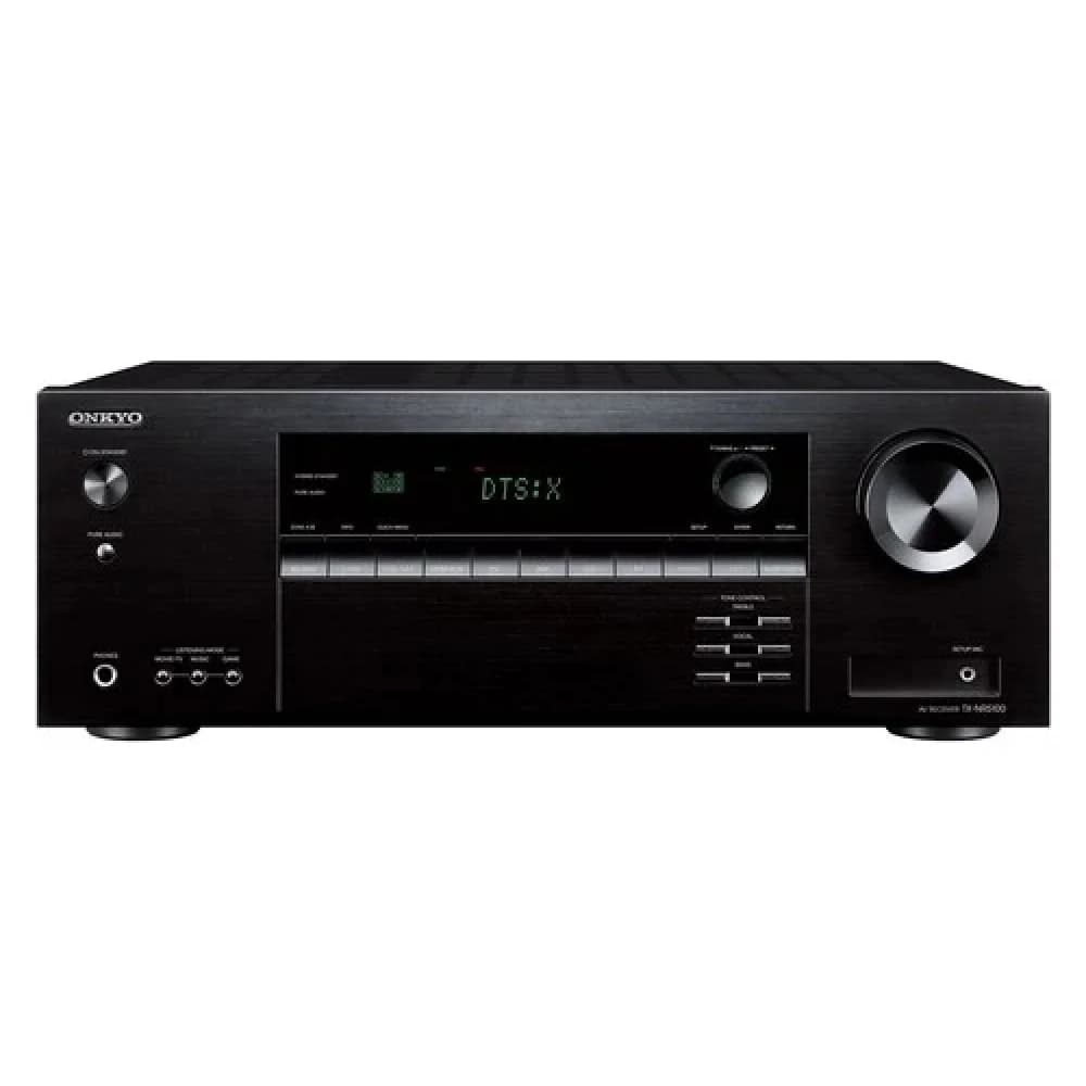 Onkyo TX-NR5100 7.2-Channel AV Receiver (Black)