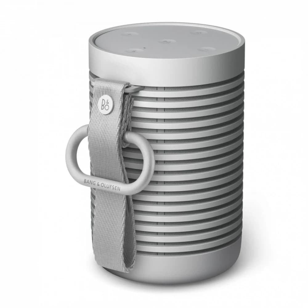 Колонки Bang & Olufsen Beosound Explore, 60Вт(2х30) RMS, 56Hz-22.7kHz, USB, BT, Grey Mist