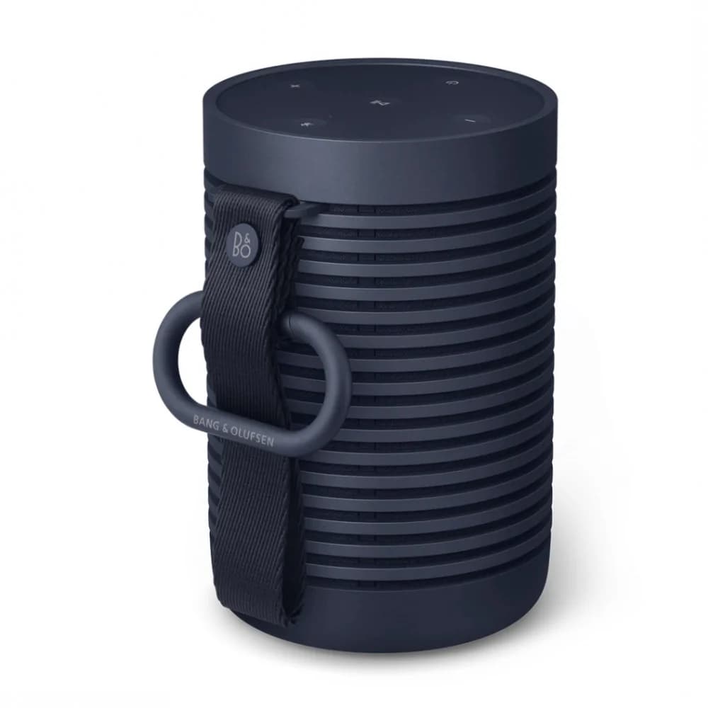 Колонки Bang & Olufsen Beosound Explore, 60Вт(2х30) RMS, 56Hz-22.7kHz, USB, BT, Navy
