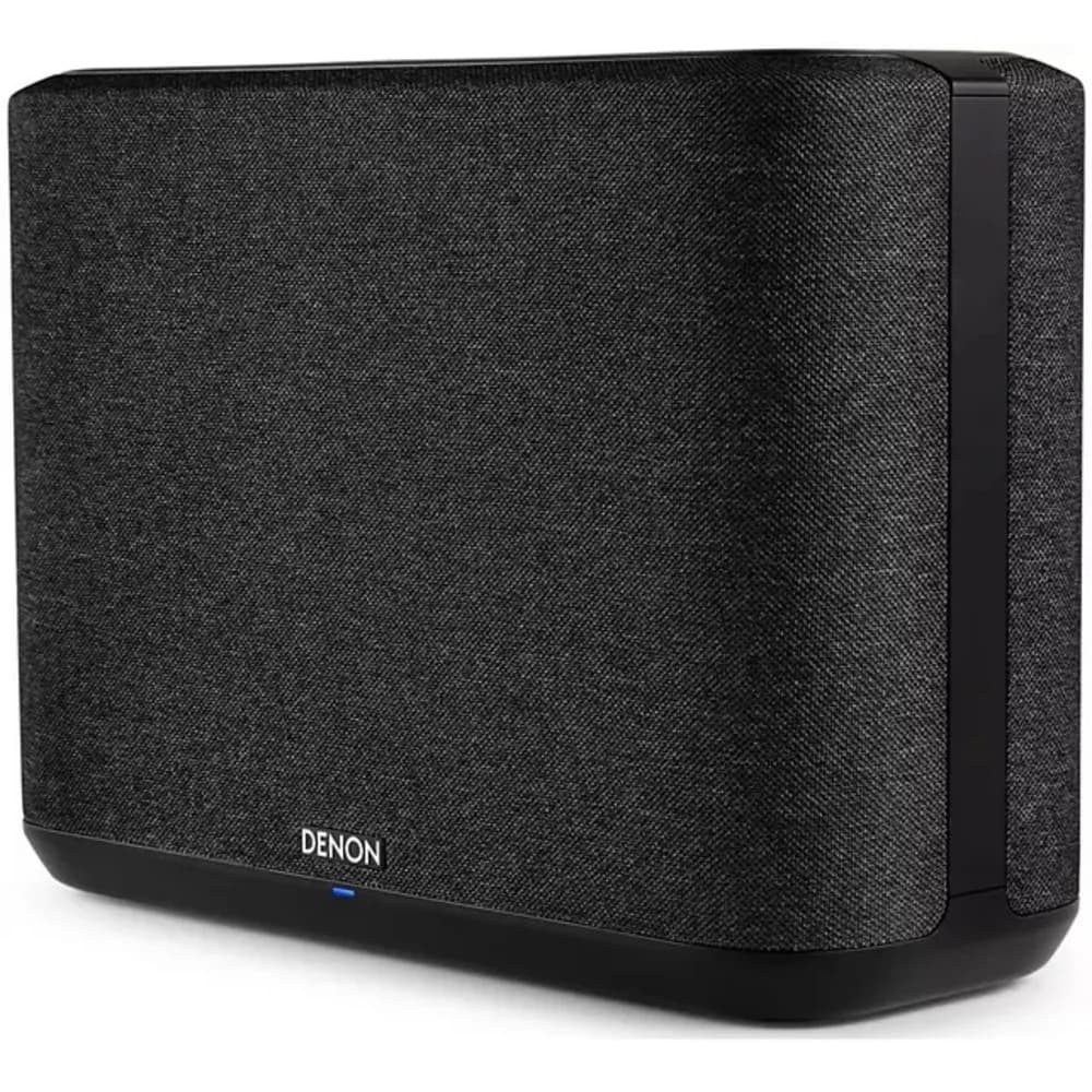DENON Беспроводная акустическая система Home 250 ЧЕРНЫЙ Мультирум колонка для средних помещений Denon Home 250. Голосовое управление Amazon Alexa, Google Assistant и Apple Siri и поддержкой технолог