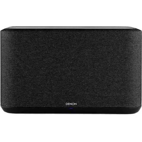 DENON Беспроводная акустическая система Home 350 ЧЕРНЫЙ Мультирум колонка для больших помещений Denon Home 350 продолжает эволюцию флагманской «семерки» из серии HEOS. Голосовое управление Amazon Al