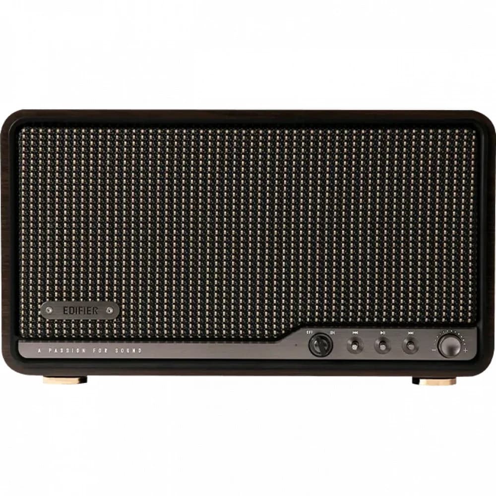Колонки Edifier ES300 - Black, 60Вт, 56Hz-40kHz, 85dB, Wi-Fi, USB, 3.5mm, BT 5.4