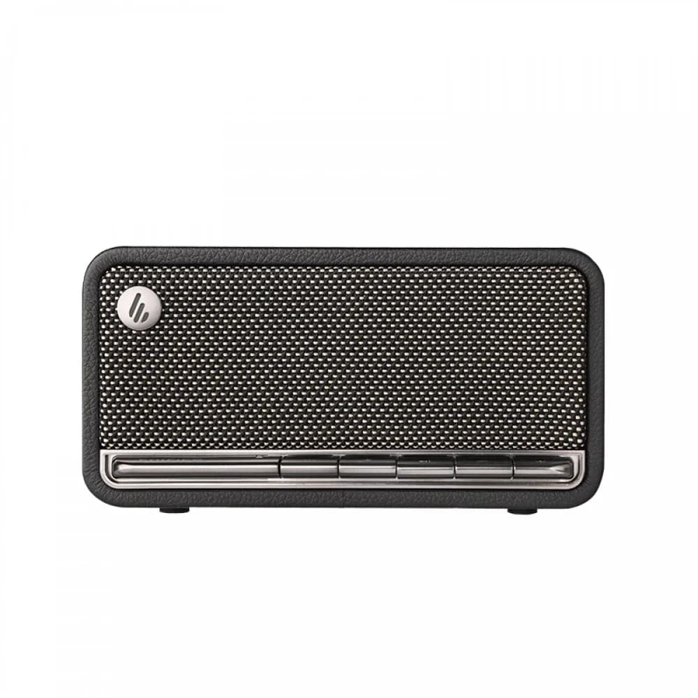 Колонки Edifier MP230 Retro - Black, 10+10Вт RMS, USB-C