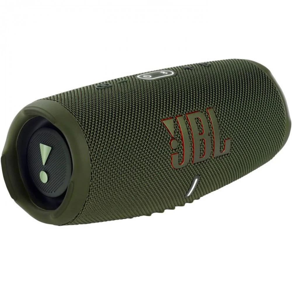 Портативная акустическая система JBL CHARGE5 green (JBLCHARGE5GRN)