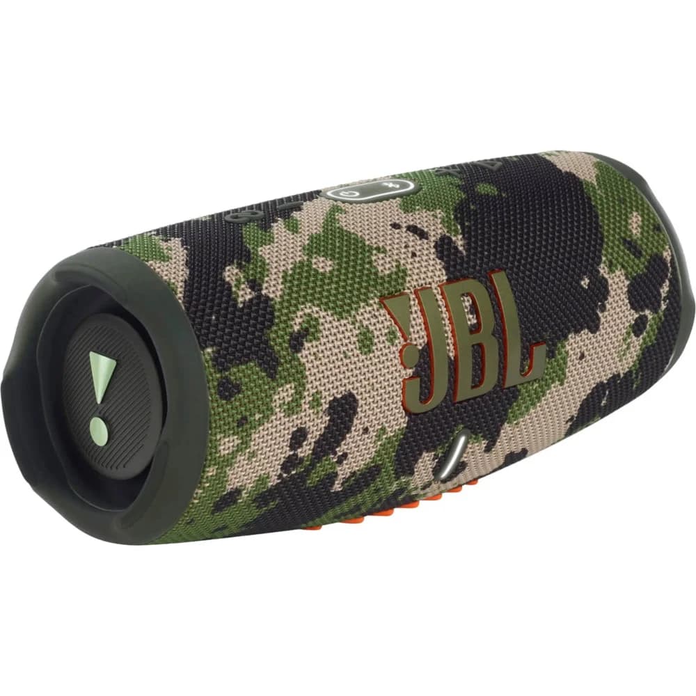 Колонка порт. JBL Charge 5 камуфляж 40W 2.0 BT 15м 7500mAh (JBLCHARGE5SQUAD)