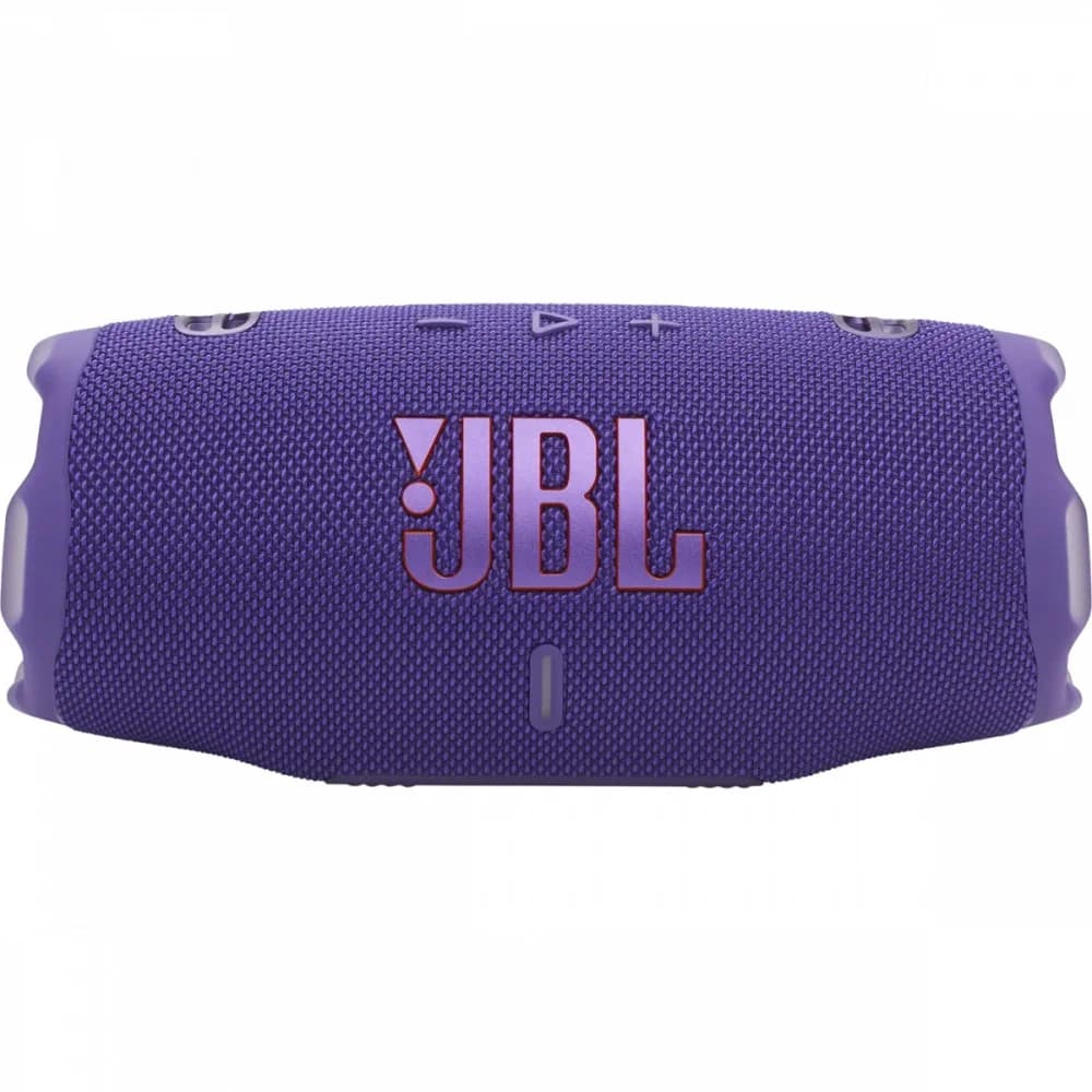 Портативная колонка JBL Charge 6 - Portable Bluetooth Speaker with Power Bank – Purple