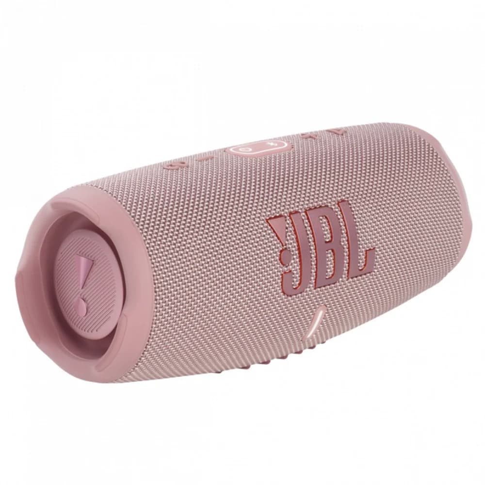 Беспроводная колонка JBL Charge5, Pink