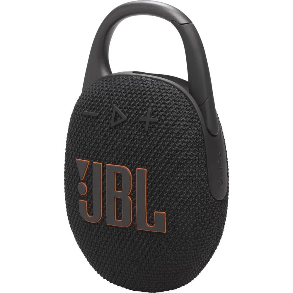 Портативная колонка JBL CLIP5 (black)