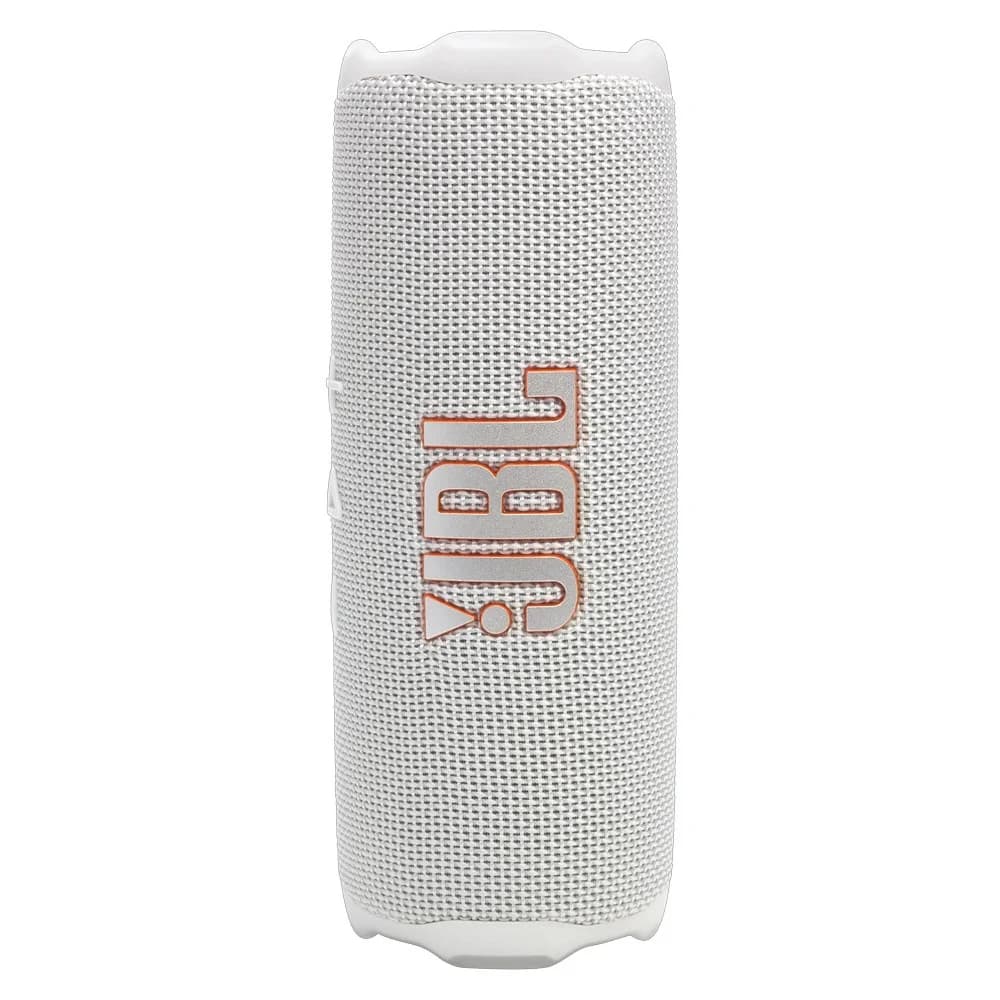 Колонка порт. JBL FLIP 7 белый 25W 1.0 BT 4800mAh (JBLFLIP7WHT)