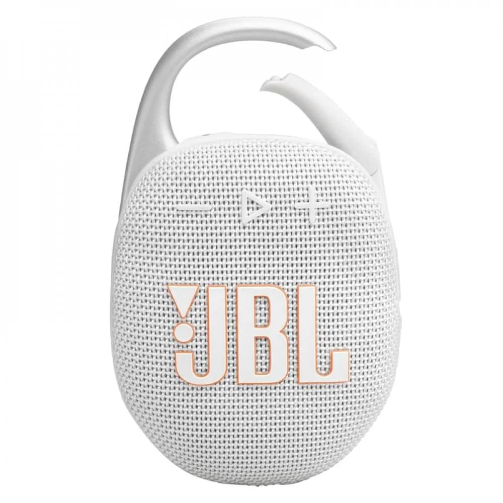 Беспроводная колонка JBLCLIP5WHT белая