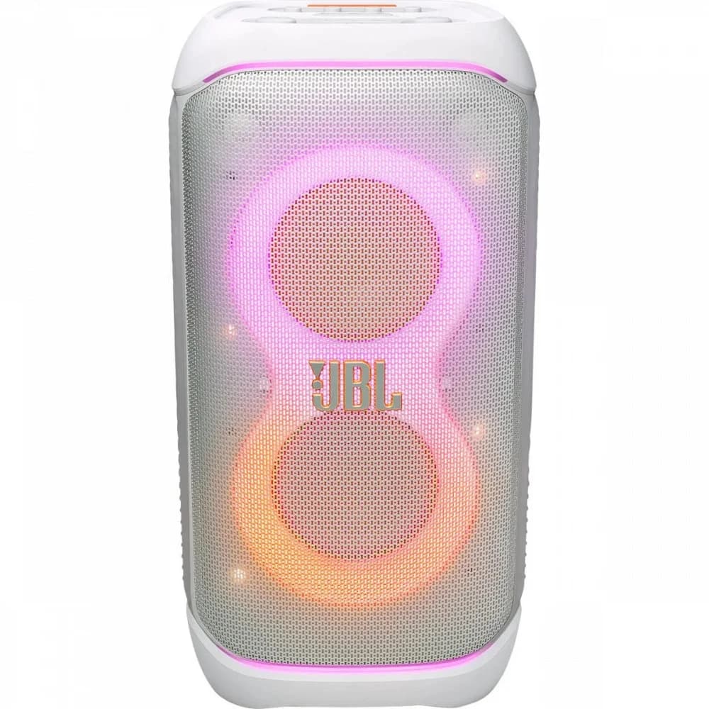 Портативная колонка JBL PARTYBOX Stage 320 white