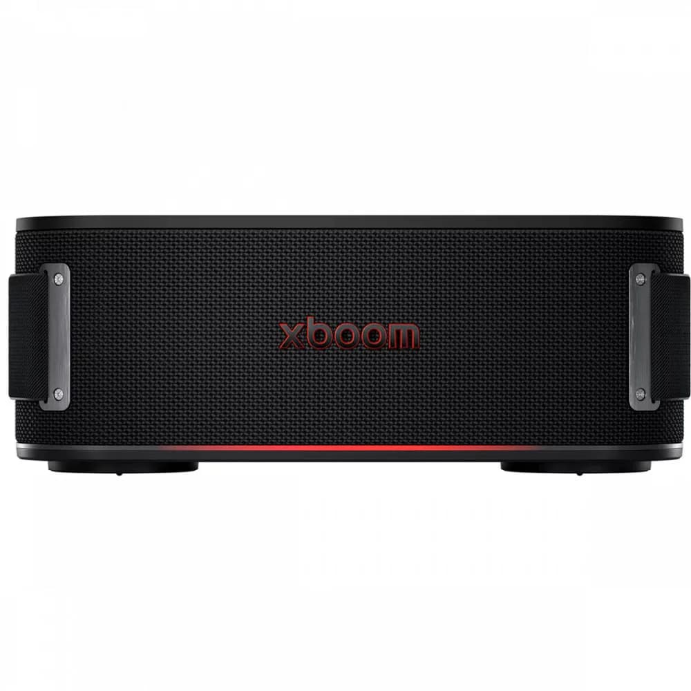 Колонка порт. LG Xboom BOUNCE черный 40W 2.1 BT