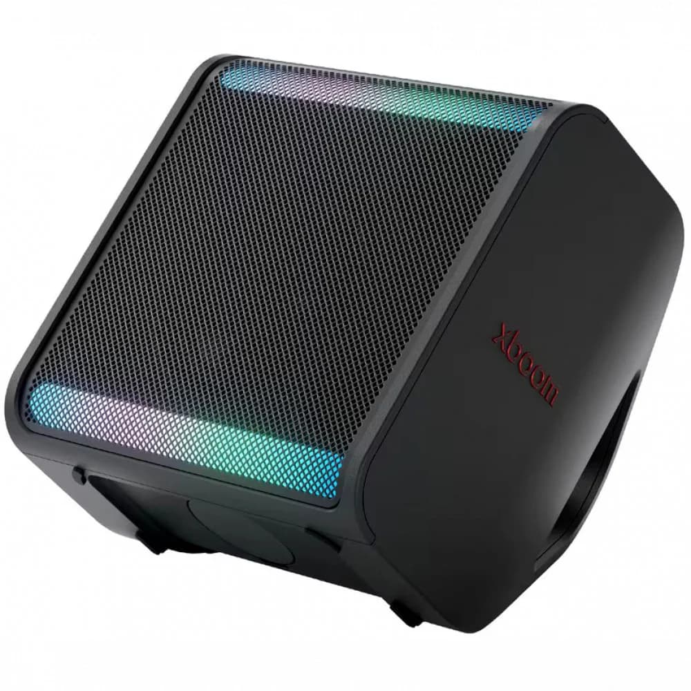Колонка порт. LG Xboom STAGE черный 120W 2.1 BT (STAGE301)