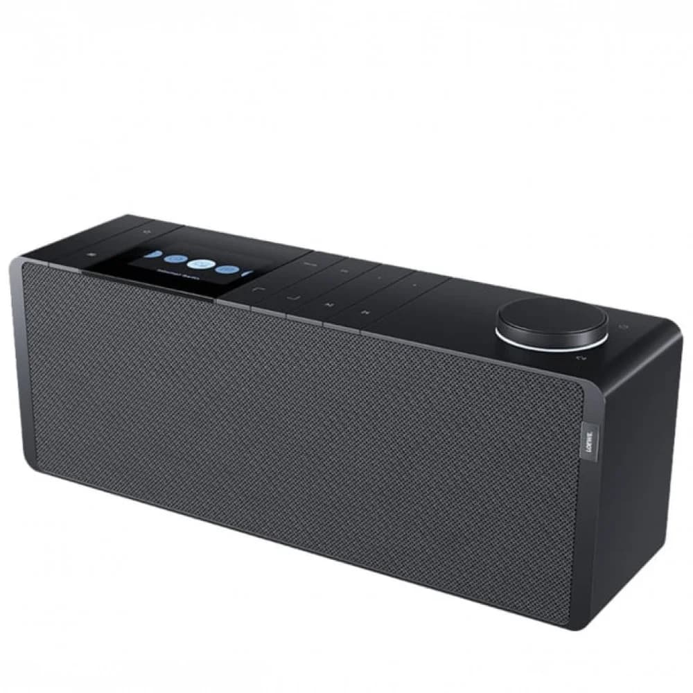 Колонки Loewe klang s1, Basalt-Grey, 80Вт, Bluetooth, Wi-Fi, FM, +RC