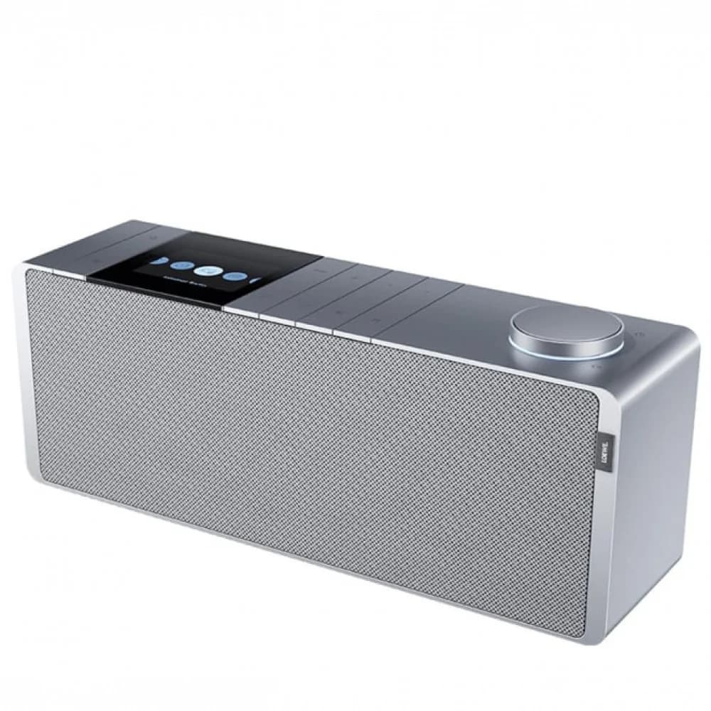 Колонки Loewe klang s1, Light-Grey, 80Вт, Bluetooth, Wi-Fi, FM, +RC