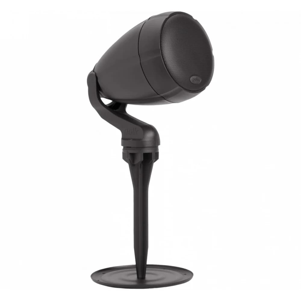 POLK AUDIO Акустическая система ATRIUM 30 SAT Черный 2-х полосная акустическая система закрытого типа для ландшафтного дизайна. Размеры: Высота: 152 мм, Ширина: 140 мм, Глубина: 203 мм. Масса нетто: