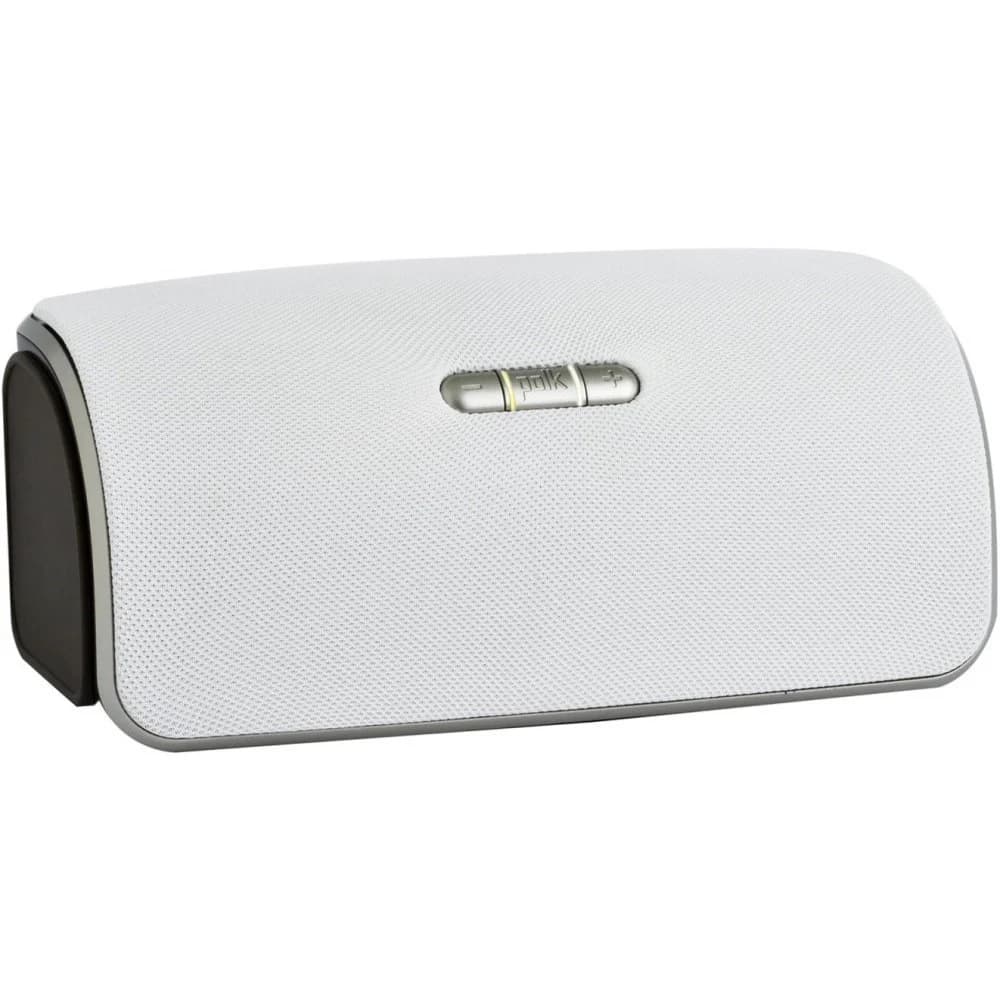 POLK AUDIO Акустическая система Omni S2 Серебро Беспроводная акустическая система. Ультракомпактный динамик для мультирум-системы. Возможно как горизонтальное, так и вертикальное размещение АС. Кажд