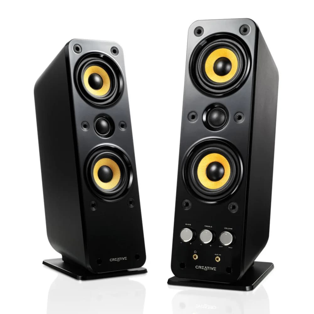 Колонки Creative GigaWorks T40 series II 2.0 черный 32Вт