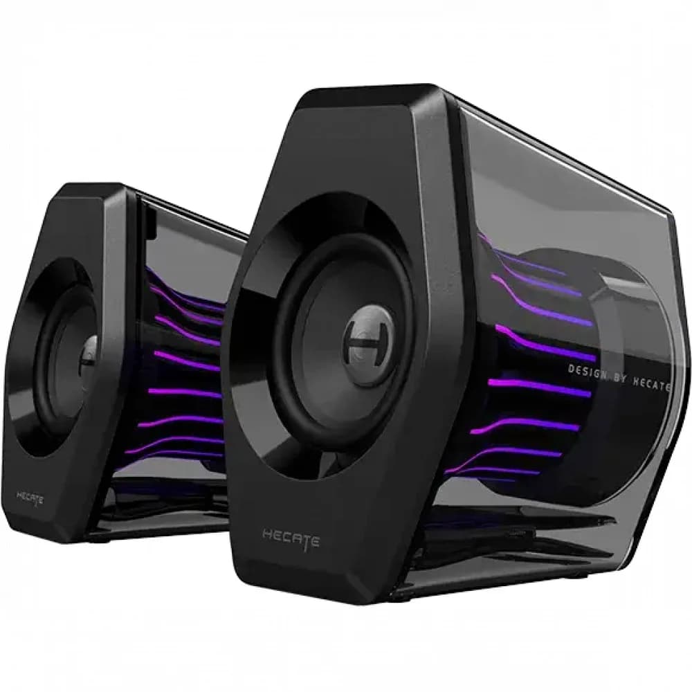 Колонки Edifier G2000 PRO 2.0 черный 32Вт BT