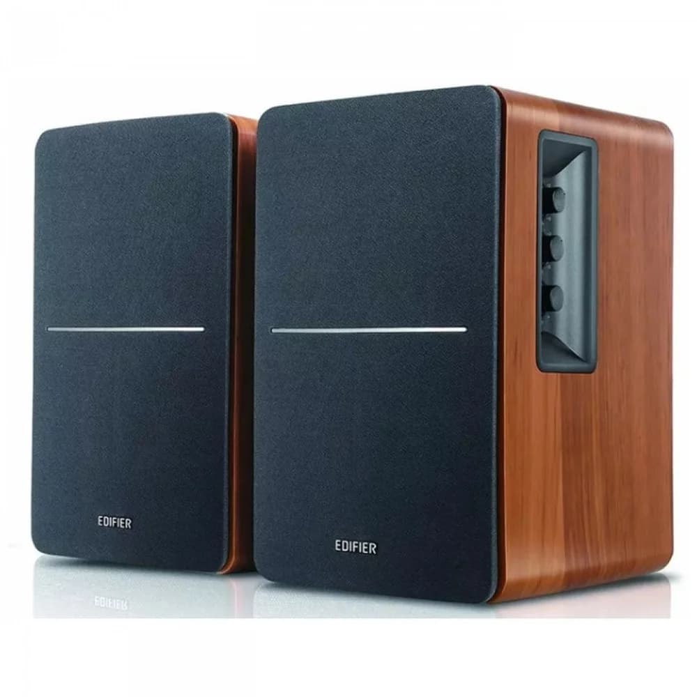 Колонки Edifier R1280DBs 2.0 коричневый 42Вт BT
