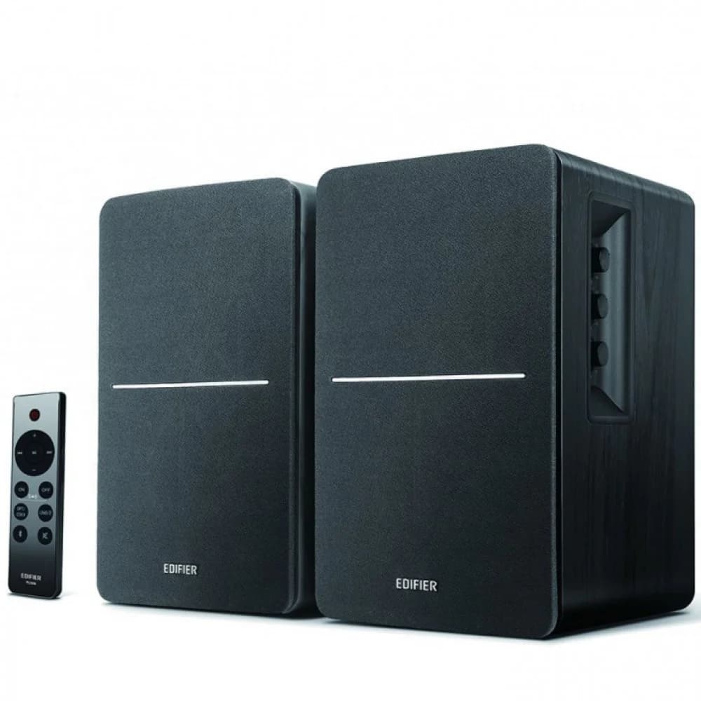 Колонки Edifier R1280DBs 2.0 черный 42Вт BT