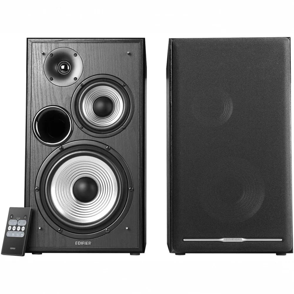 Акустическая система Bluetooth Edifier R2750DB Black 2.0, RMS 136Вт, 45Гц-20кГц, BT, Пульт