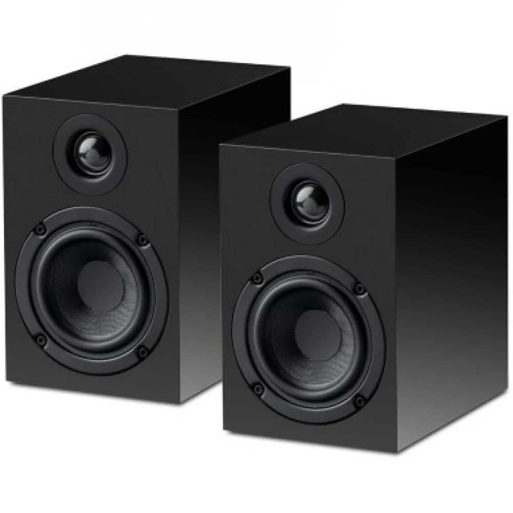 PRO-JECT Акустическая система Speaker Box 3 E ГЛЯНЦЕВЫЙ ЧЕРНЫЙ EAN:9120122298312
