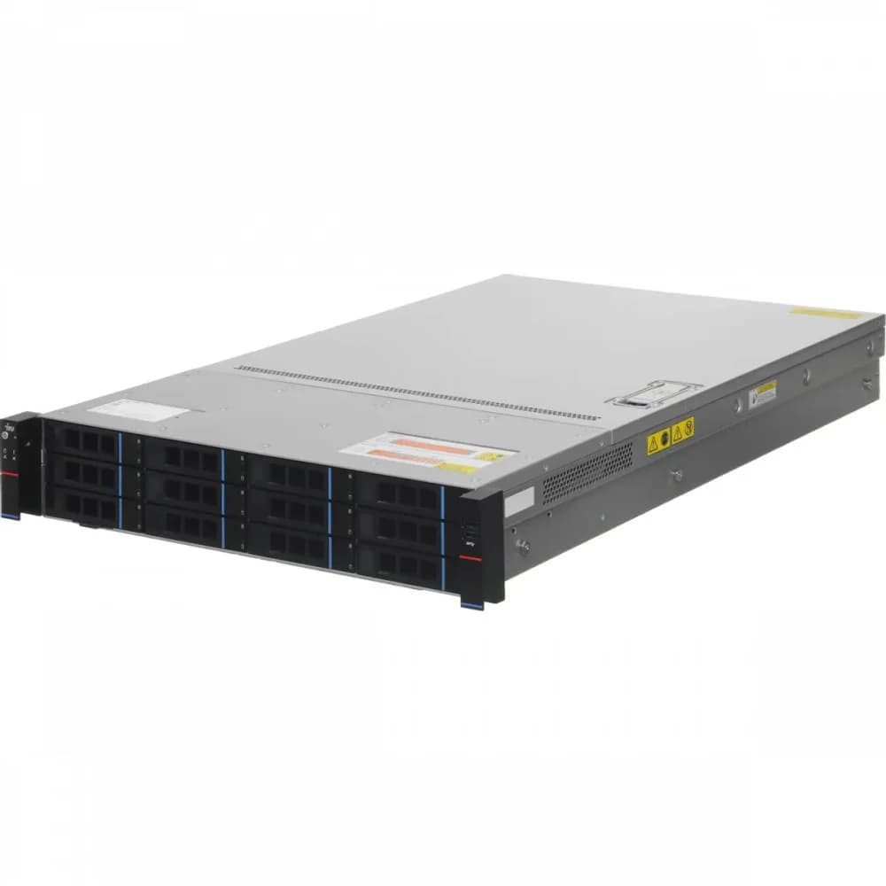 Сервер IRU Rock s2112a 1x9554 2x32Gb 9460-8i 1x1300W w/o OS (2158641)