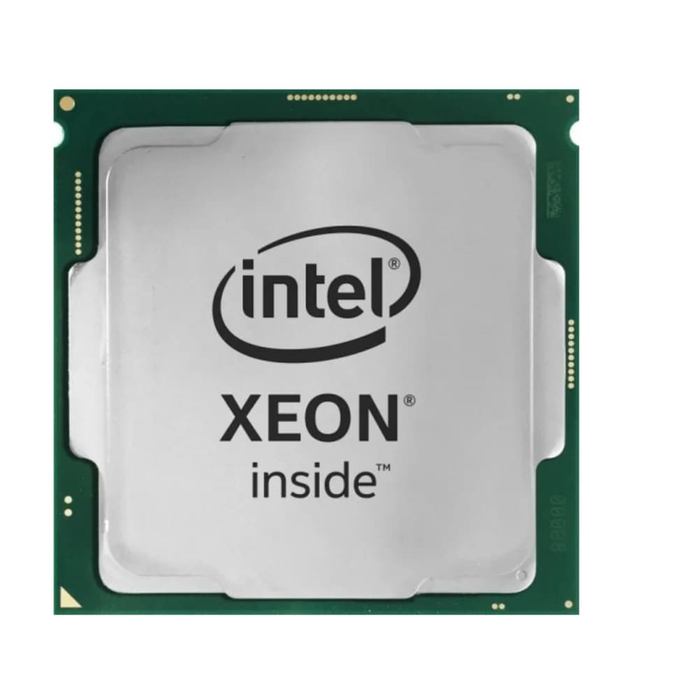 Intel Xeon E-2224 3.4GHz, 8M cache, 4C/4T, turbo (71W) - Kit