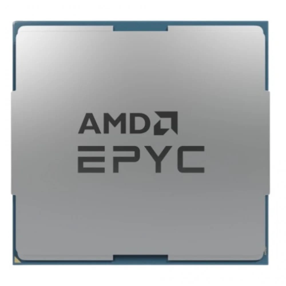 Серверный процессор AMD/ Genoa 9124 DP/UP 16C/32T 3.0G 64M 200W SP5---PSE-GEN9124-0802 100-000000802 (clean pulled)