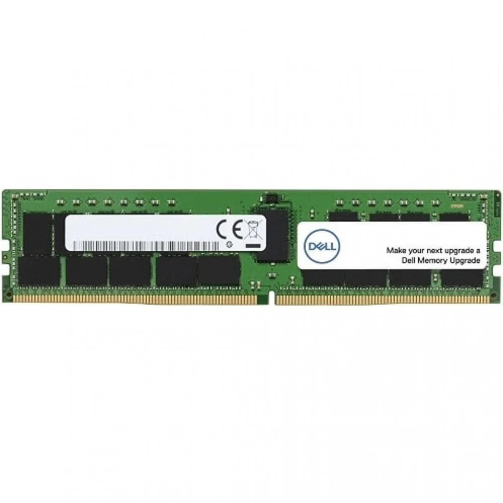 Память Dell/32 Gb/RDIMM/3200 MHz/Dual Rank 16Gb BASE