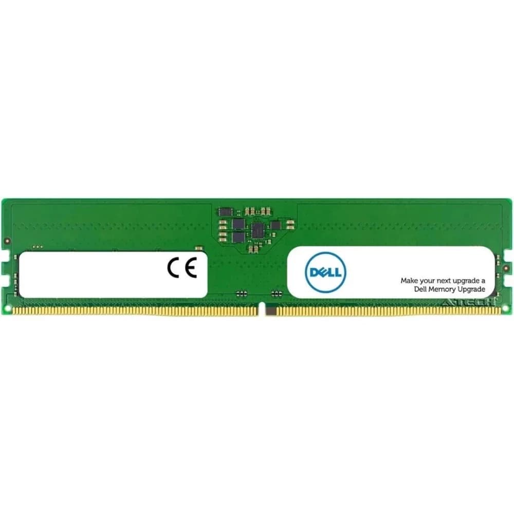 Оперативная память/ 16GB RDIMM, 4800MT/S Single Rank
