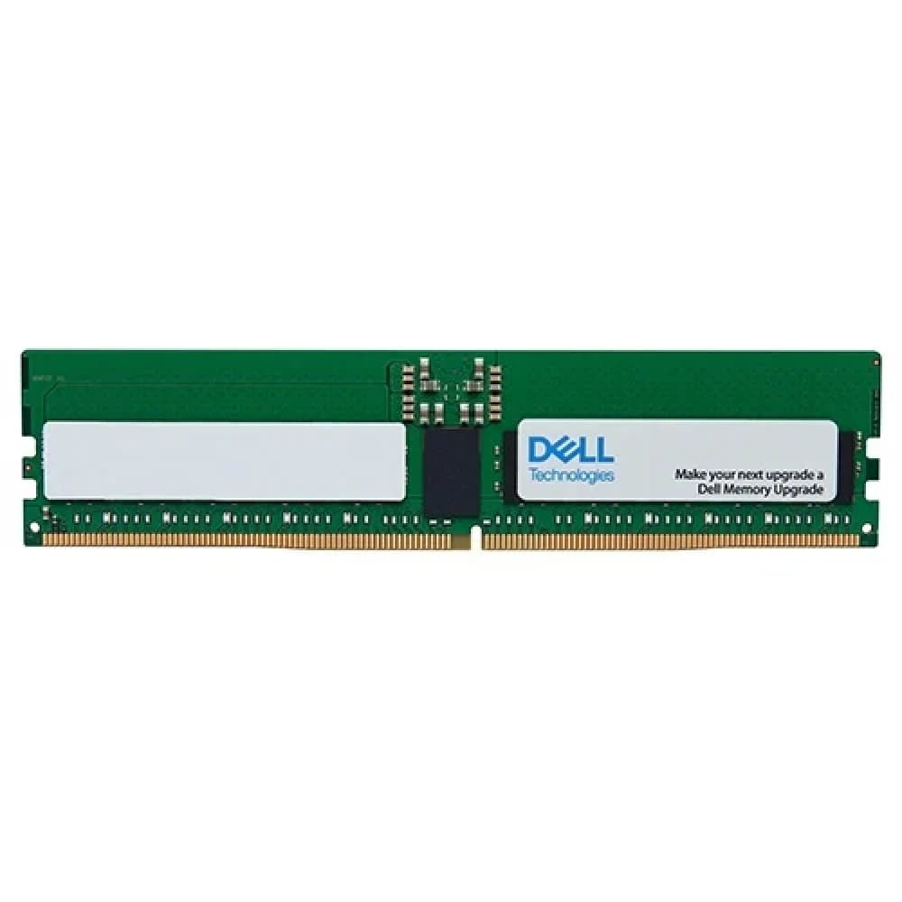 Память Dell/32 Gb - 2Rx8 DDR5 RDIMM 5600MT/s Memory Upgrade