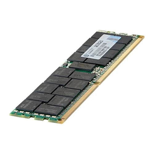 Модуль памяти HP 8GB (1x8GB) Dual Rank x8 PC3-12800E (DDR3-1600) Unbuffered CAS-11 Memory Kit