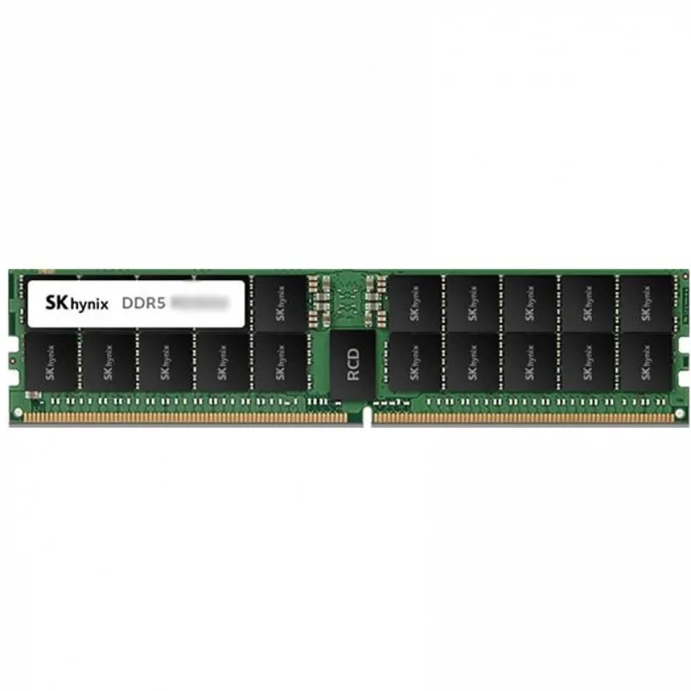 Память оперативная/ Hynix DDR5 5600MHz RDIMM ECC 64GB