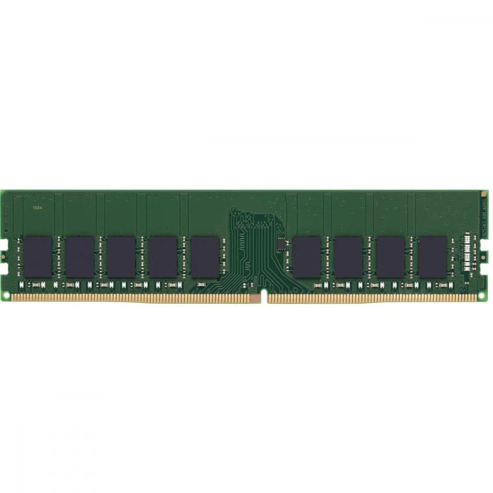 Память оперативная/ Kingston 32GB 3200MT/s DDR4 ECC CL22 DIMM 2Rx8 Hynix D