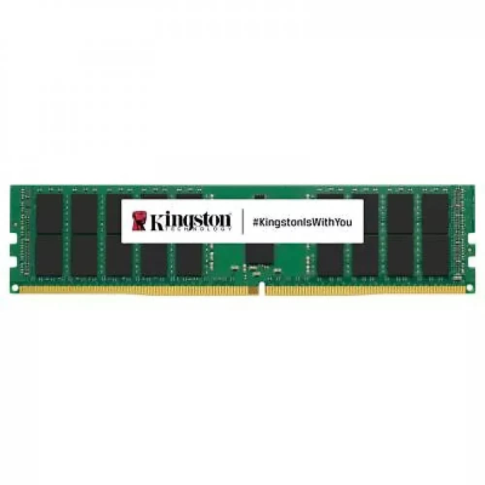Память оперативная/ Kingston 64GB 5600MT/s DDR5 ECC Reg CL46 DIMM 2Rx4 Micron D