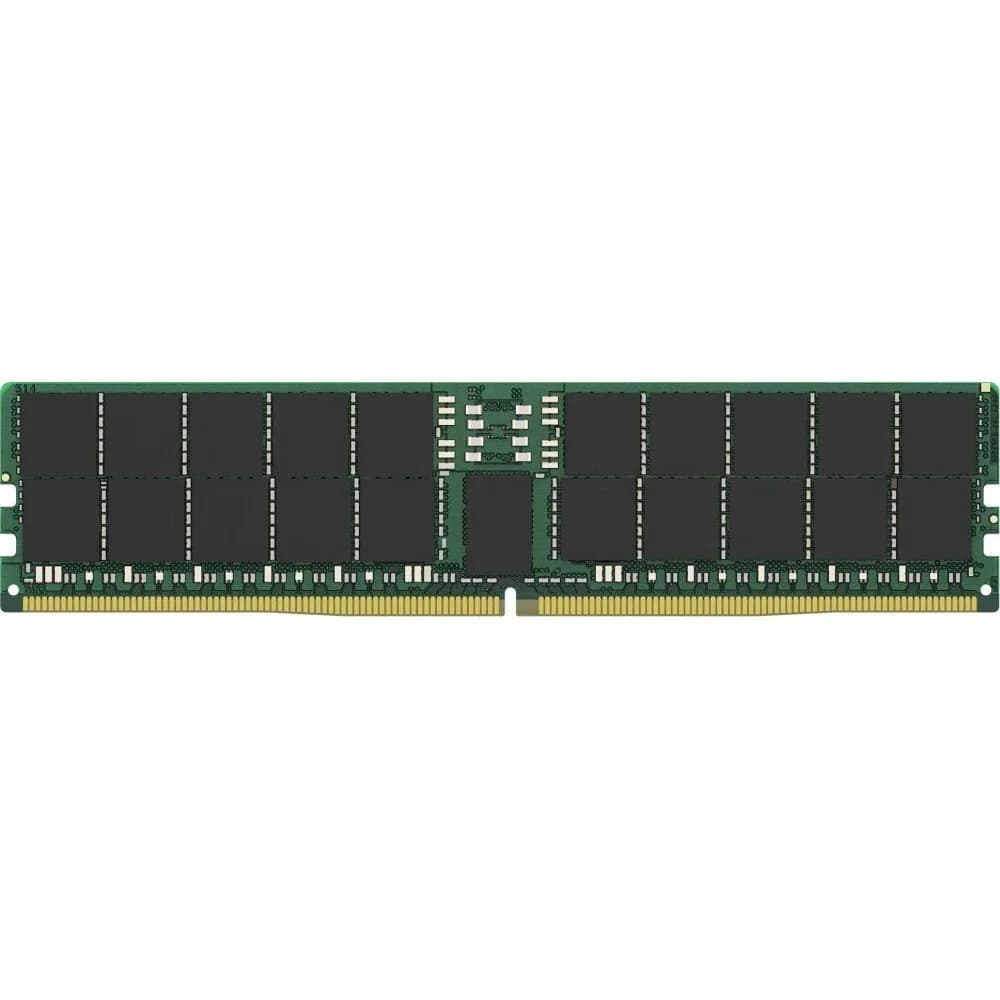 Kingston Server Premier 96GB 5600MT/s DDR5 ECC Registered CL46 DIMM 2Rx4 Micron B Renesas