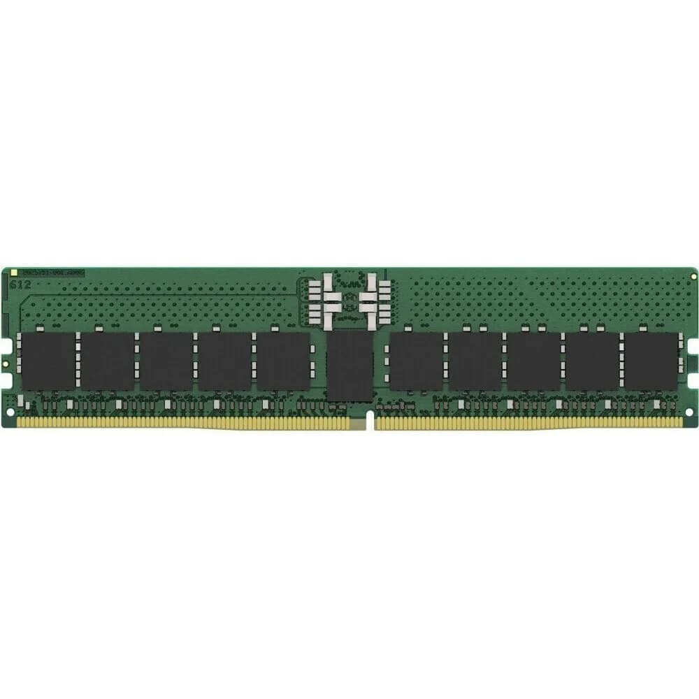 Kingston Server Premier 32GB 5600MT/s DDR5 ECC Registered CL46 DIMM 2Rx8 Hynix A Renesas