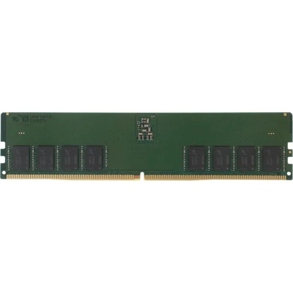 Модуль памяти Kingston 64GB Kingston DDR5 5600 DIMM Non-ECC , CL46 , 1.1V, 2Rx8 288-pin