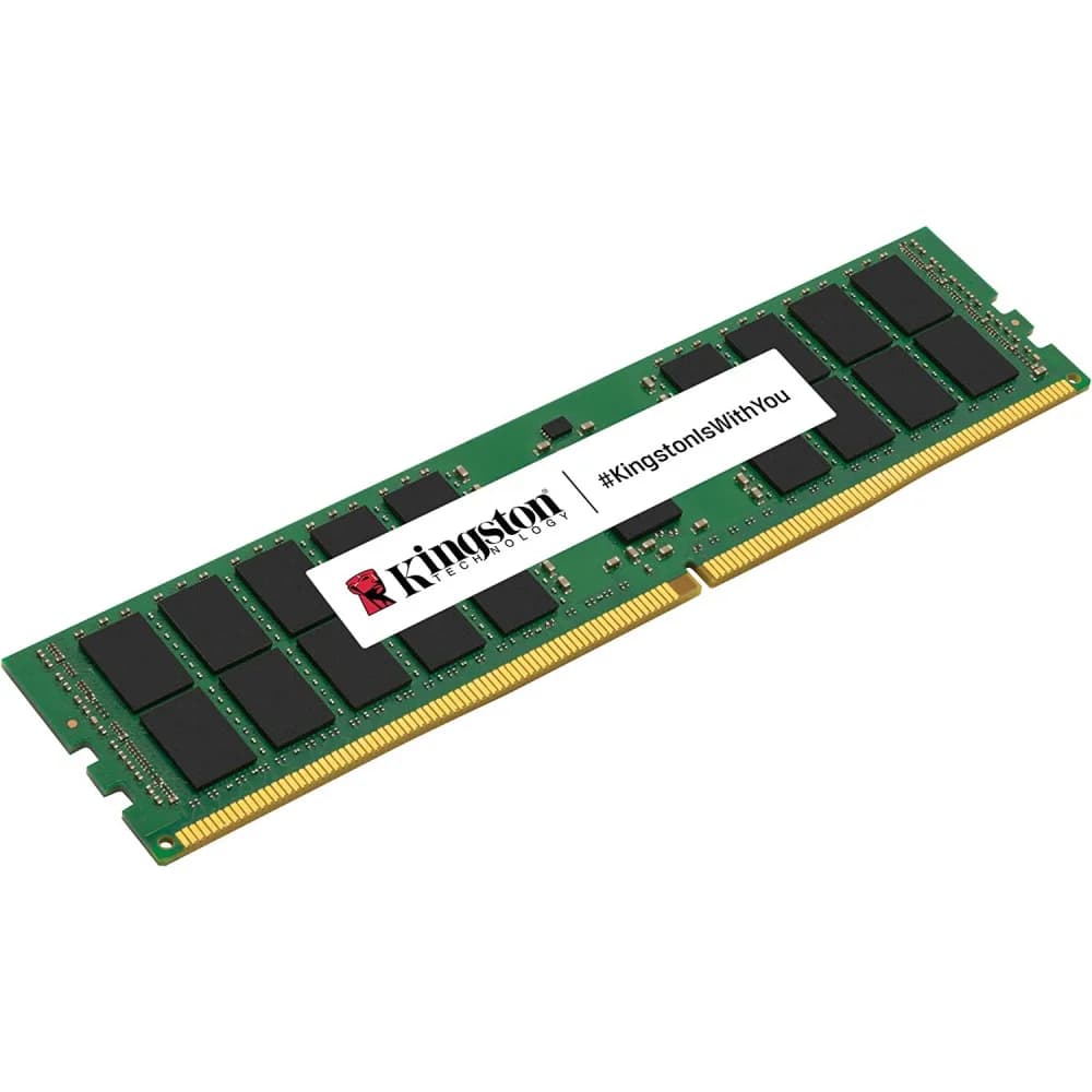 64GB Kingston DDR4 3200 DIMM Server Premier Memory KSM32RD4/64MFR KSM32RD4/64MFR, ECC, Reg, CL22, 1.2V,