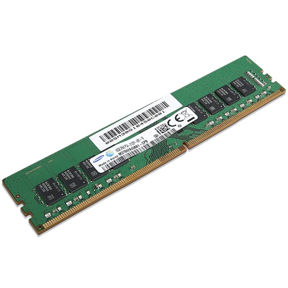 Lenovo TCH ThinkSystem 8GB TruDDR4 2666MHz (1Rx8, 1.2V) UDIMM (ST50, ST250, SR250)