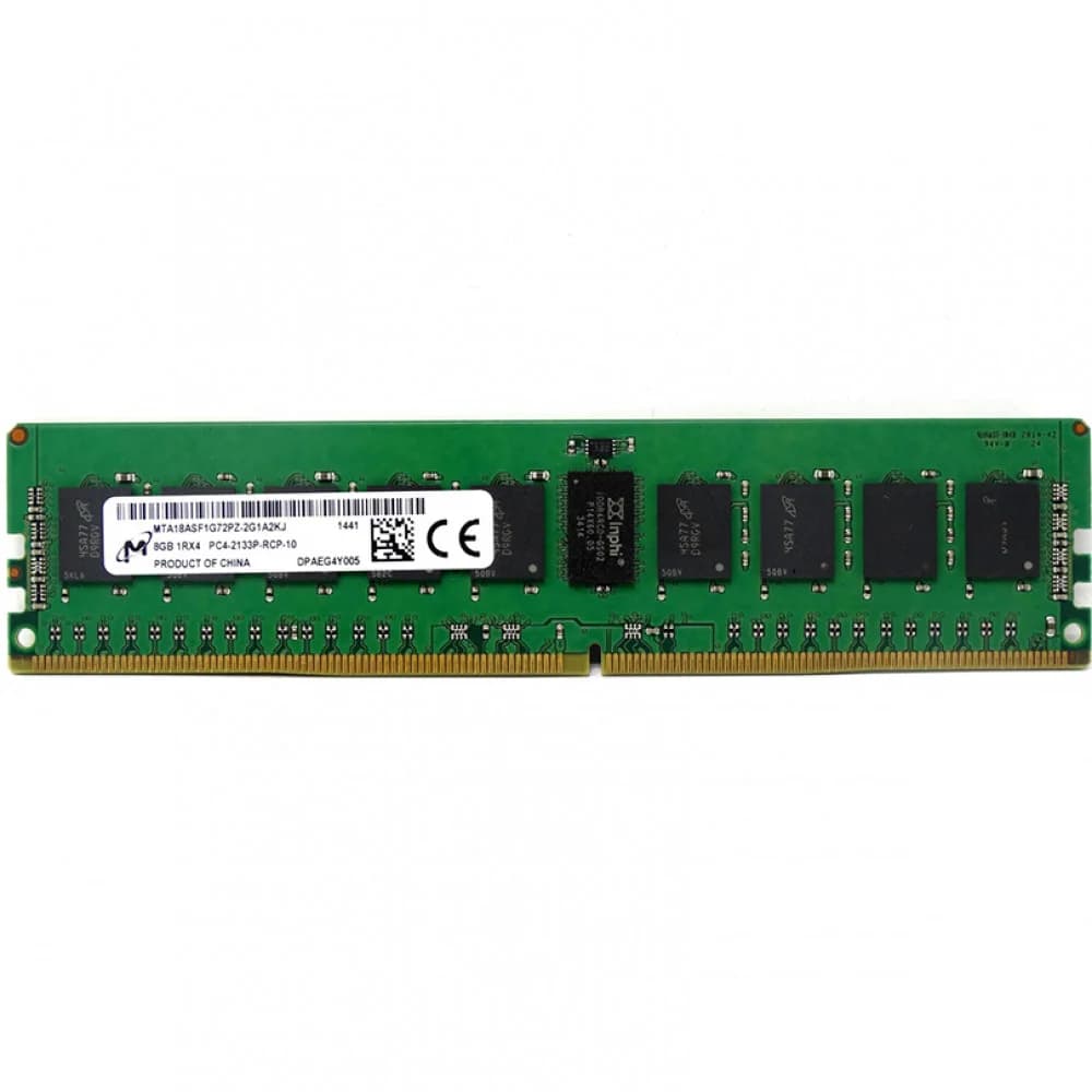 Модуль памяти, Micron, DDR4 ECC RDIMM 64GB 3200MHz