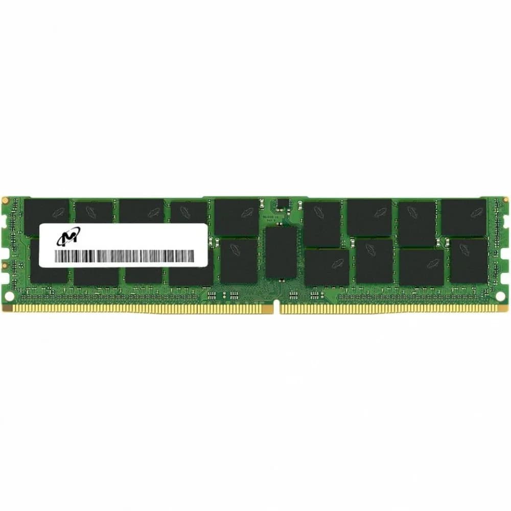 Оперативная память 16GB DDR4 2Rx8 3200A-R RDIMM (Micron) NEW,