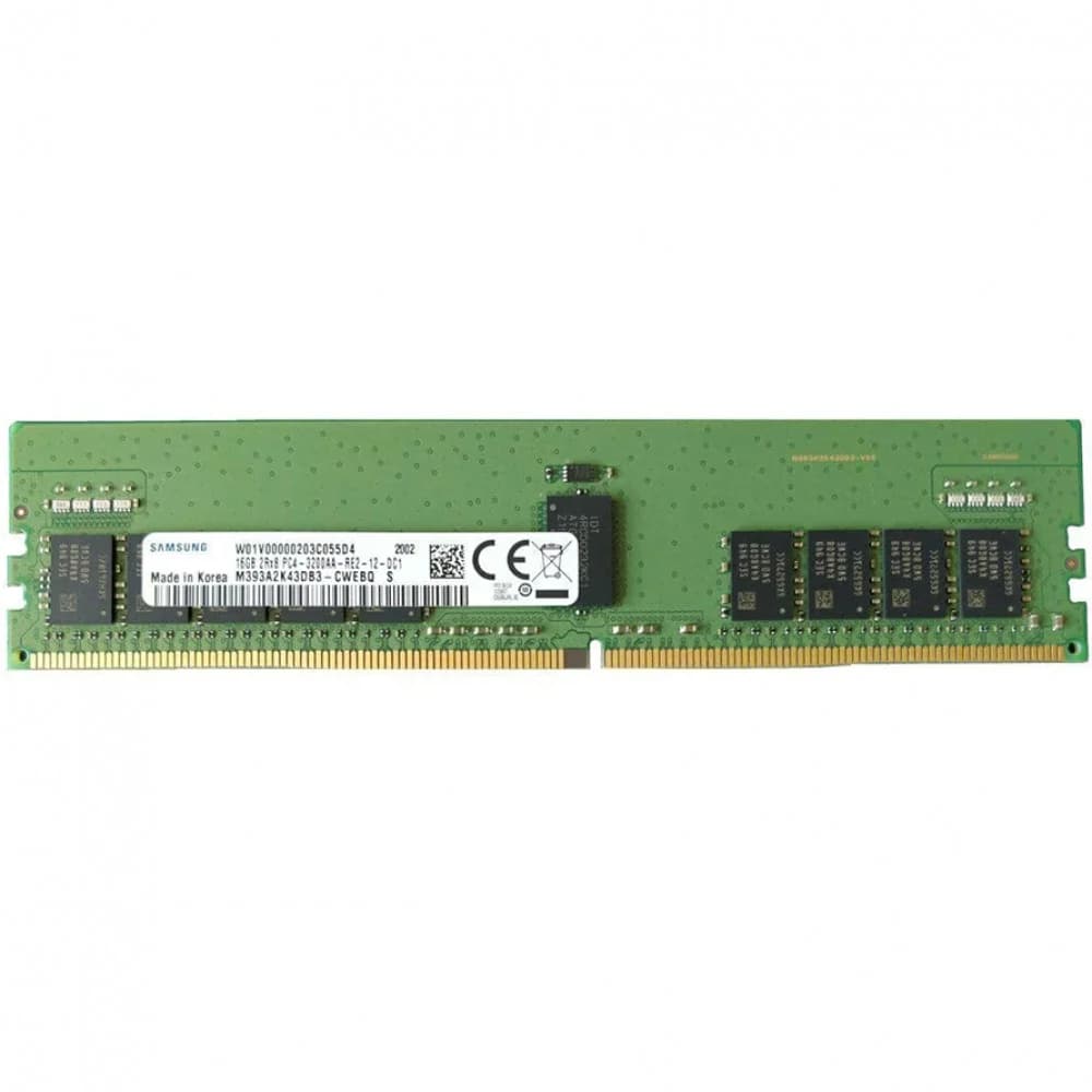 Память DDR4 Samsung M393A2K43DB3-CWE 16Gb DIMM ECC Reg PC4-25600 CL22 3200MHz