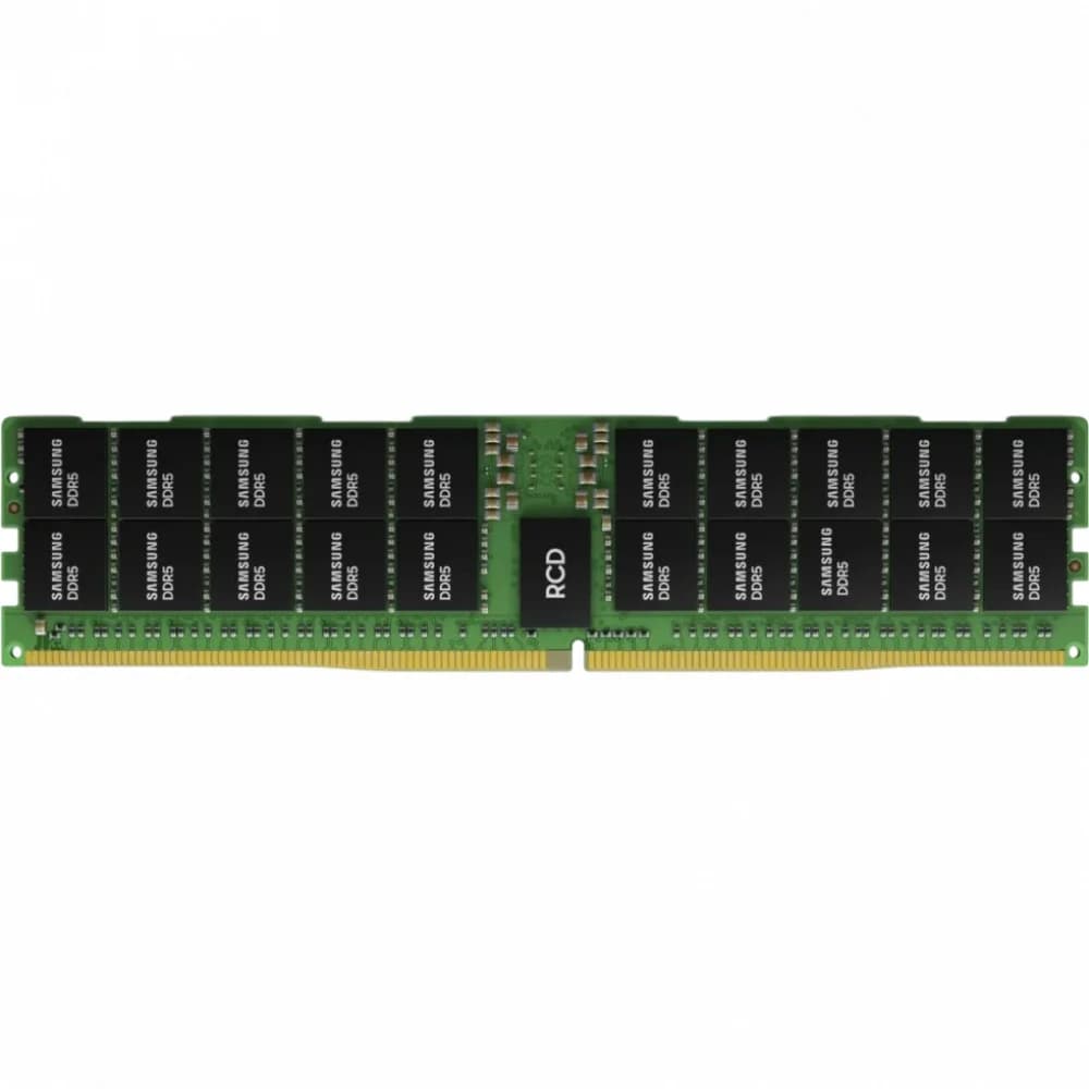 Память оперативная/ Samsung DDR5 96GB RDIMM 6400