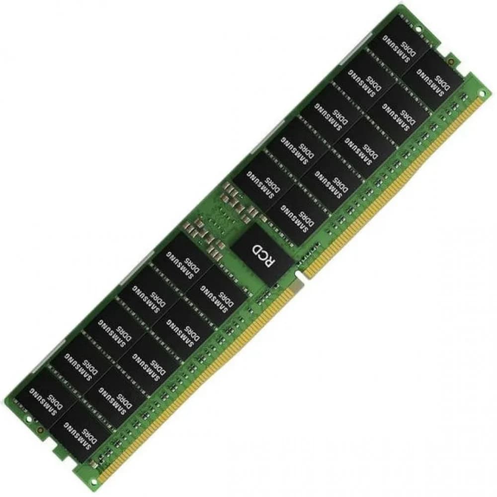 Память оперативная/ Samsung DDR5 32GB RDIMM 6400