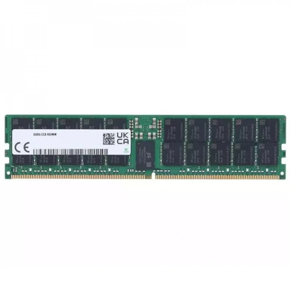 Модуль памяти Samsung 32GB Samsung DDR5 M321R4GA3EB0-CWM 5600MHz DIMM 2Rx8 Registred ECC
